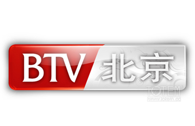 btv国际欧洲频道 北京卫视 btv 新台标亮相 