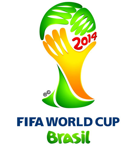 2014巴西世界杯标志与含义_logo设计_www.iji