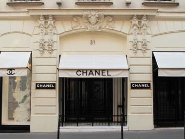 Chanel品牌故事