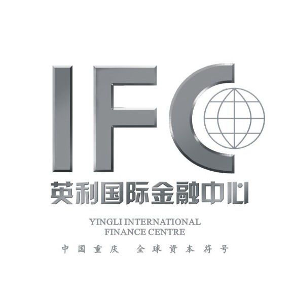 英利国际金融中心启用新logo英利ifc